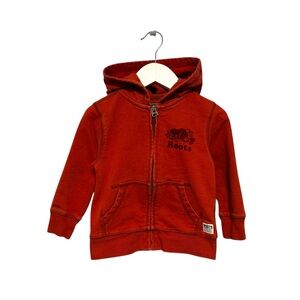 ✨ FREE w/ ⭐️ Purchase Roots Kids Zip Hoodie size 2T